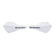 Barkbusters Handguard Sabre Open - White / White