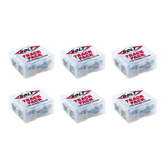 Bolt Honda CRF Track Pack (6 Kits POP Display)