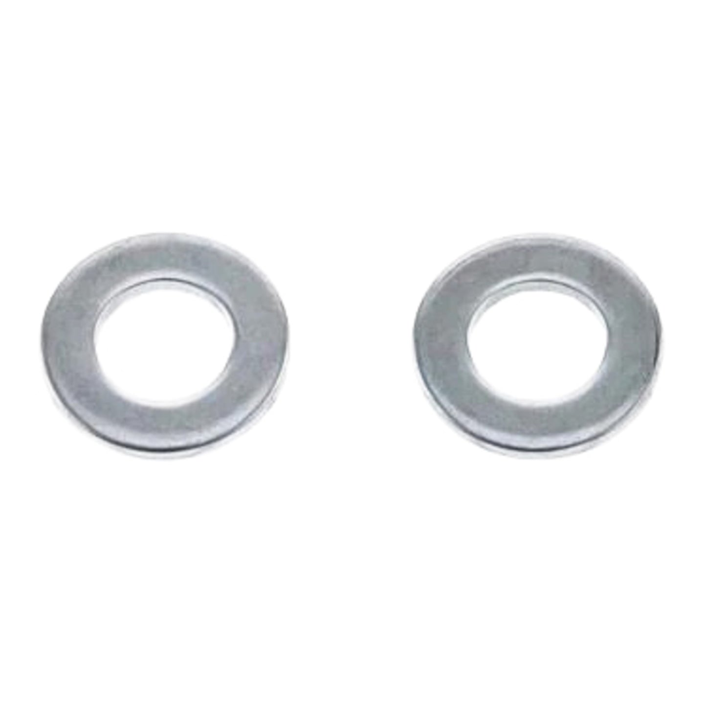 Bolt M8x17mm Flat Washers (Packet of 10)