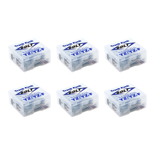 Bolt Track Pack for Yamaha (6 Kits Display)