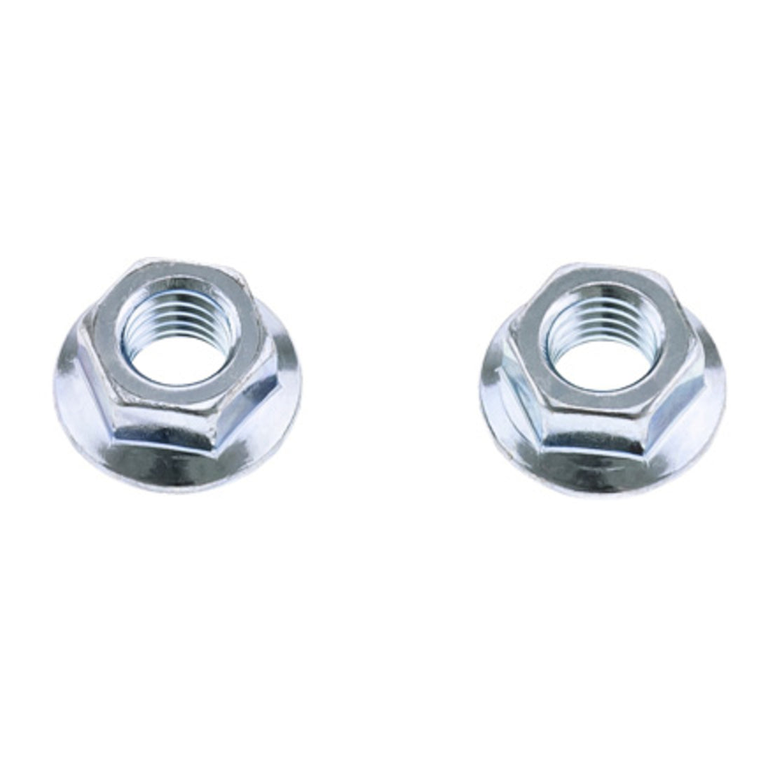 Bolt M8x1.25mm Hex Flange Nuts (Packet of 10)