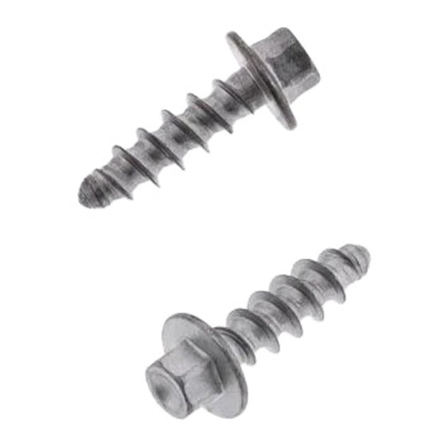 Bolt M6x1.0x20mm Euro Style Shroud Screw Ejot (Packet of 10)