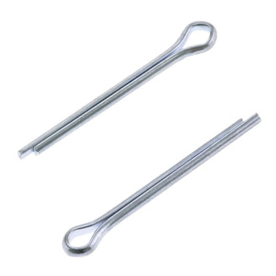 Bolt 2.5x25mm Cotter Pins / Split Pins (Packet of 25)