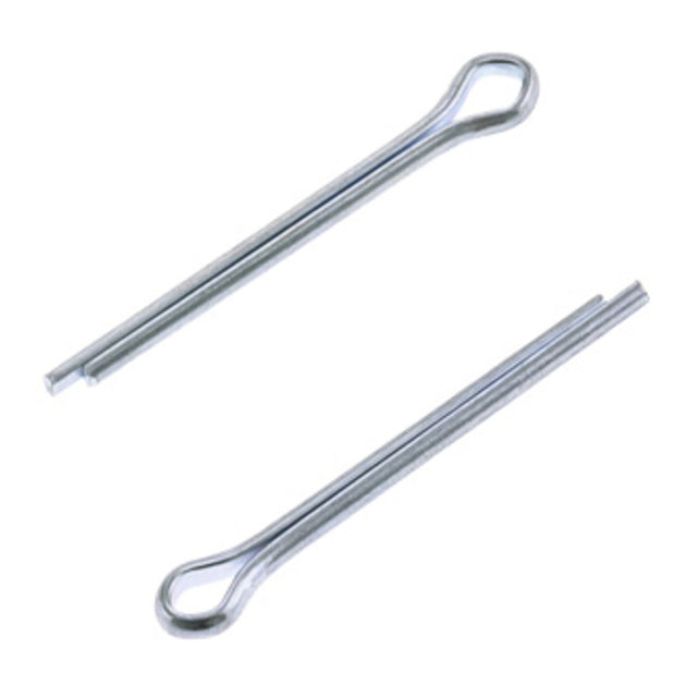 Bolt 2.5x25mm Cotter Pins / Split Pins (Packet of 25)