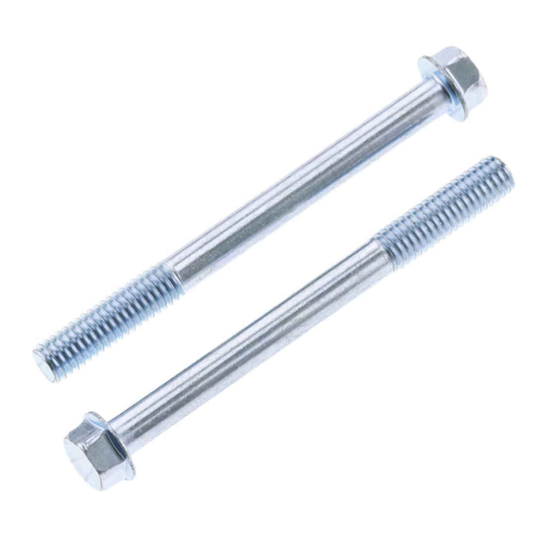 Bolt 6x65mm Hex Flange Bolts (Packet of 10)