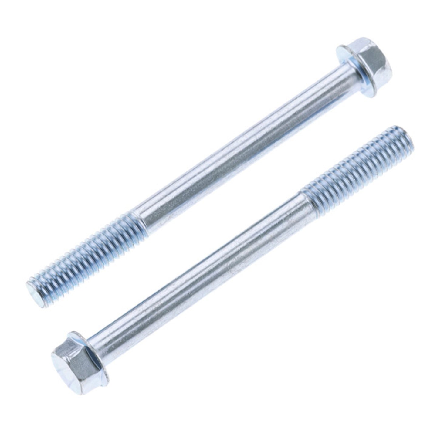 Bolt 6x65mm Hex Flange Bolts (Packet of 10)