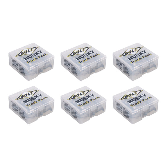 Bolt Husky Track Pack (6 Kits POP Display)
