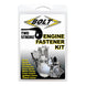 Bolt Engine Fastener Kit Honda CR80 '84-'02 CR85 '03-'07