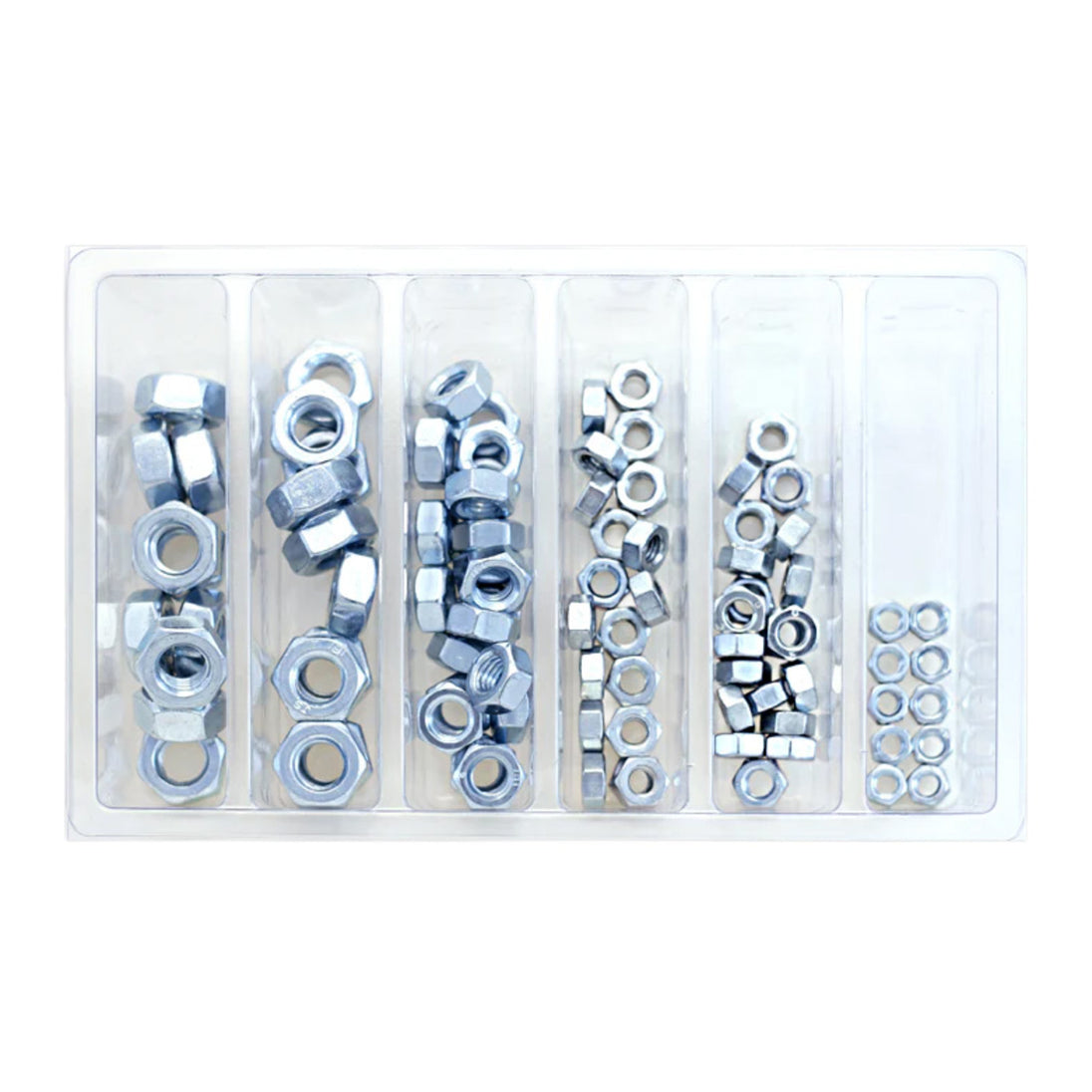 Bolt Workshop Service Kit: Hex Nut