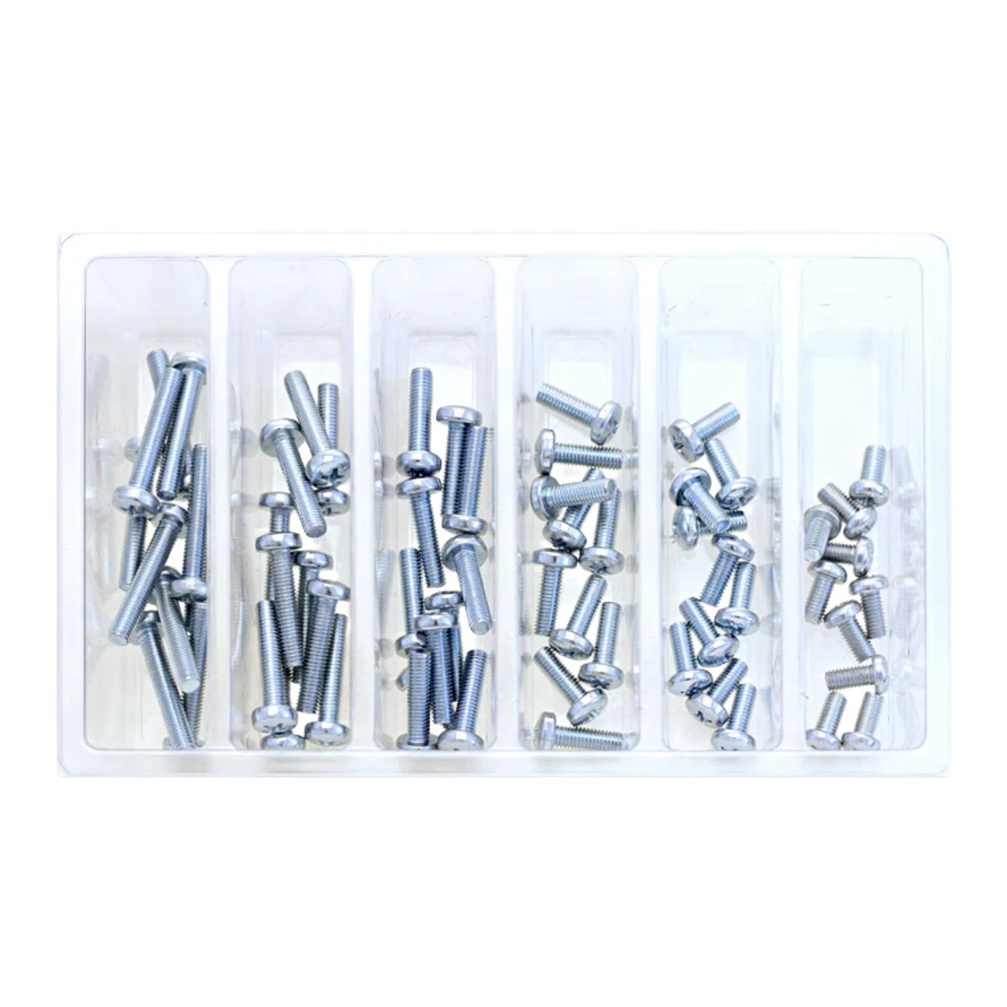 Bolt Workshop Service Kit: M5 Pan Head Phillips