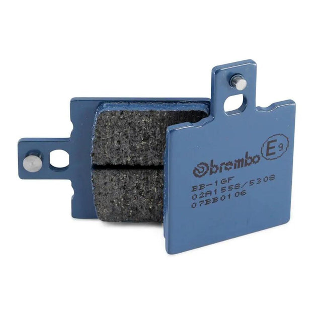 Brembo Prime Carbon Ceramic Rear Brake Pads 07BB0106