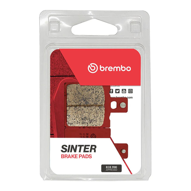 Brembo Prime Sinter Rear Brake Pads 07BB01SP