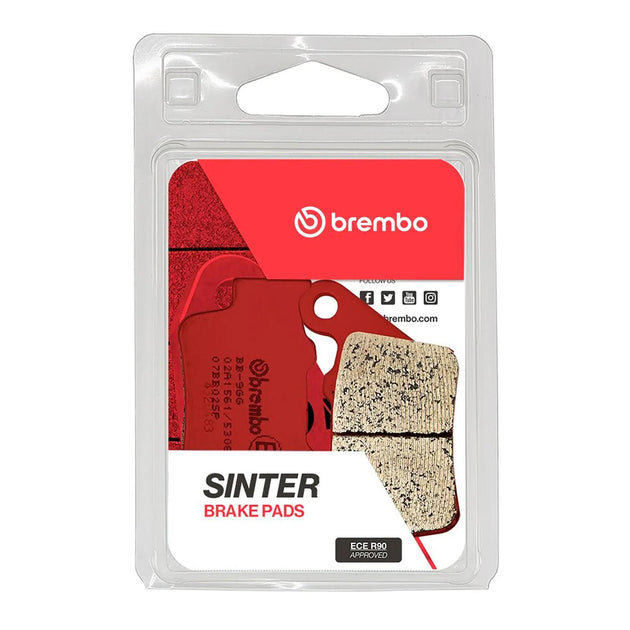 Brembo Prime Sinter Rear Brake Pads 07BB02SP