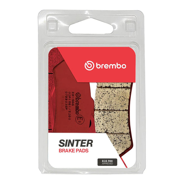 Brembo Prime Sinter Rear Brake Pads 07BB03SP