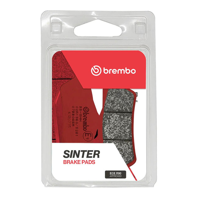 Brembo Prime Sinter Front Brake Pads 07BB04SA