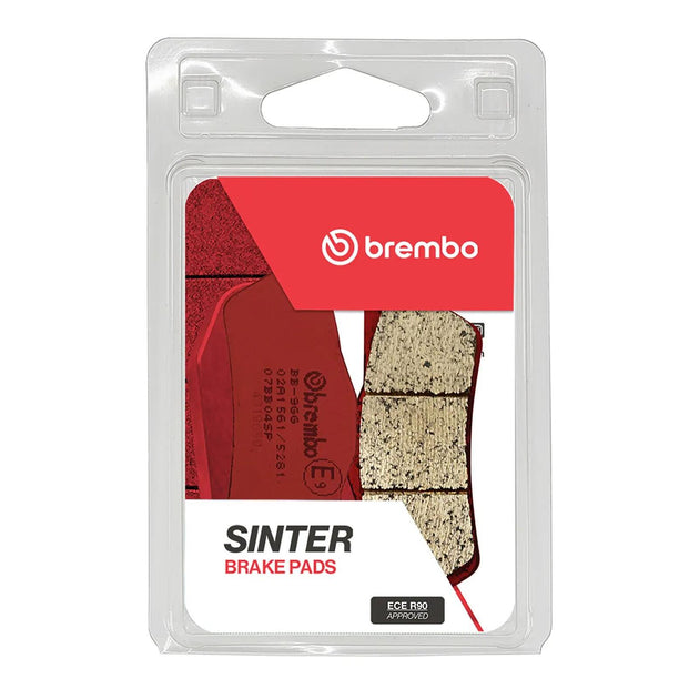 Brembo Prime Sinter Rear Brake Pads 07BB04SP