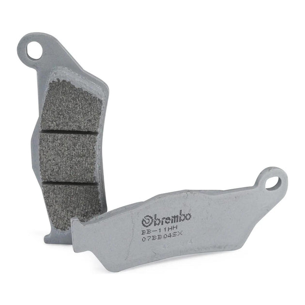 Brembo Upgrade Sinter Front Brake Pads 07BB04SX