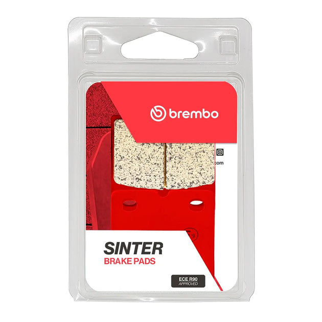 Brembo Prime Sinter Rear Brake Pads 07BB14SP