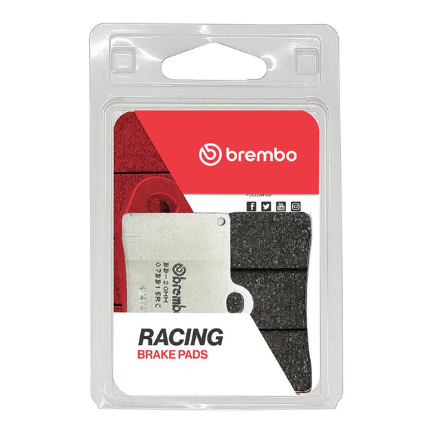 Brembo Upgrade Carbon Ceramic Front Brake Pads 07BB15RC