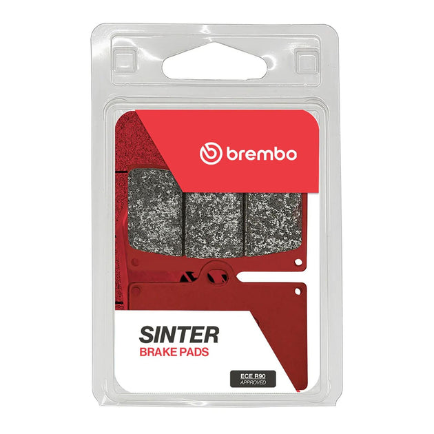 Brembo Prime Sinter Front Brake Pads 07BB15SA