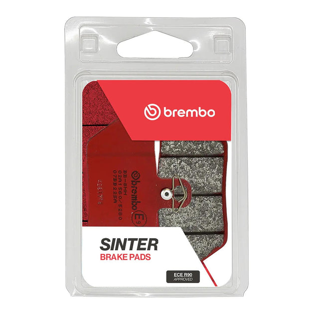 Brembo Prime Sinter Front Brake Pads 07BB22SA