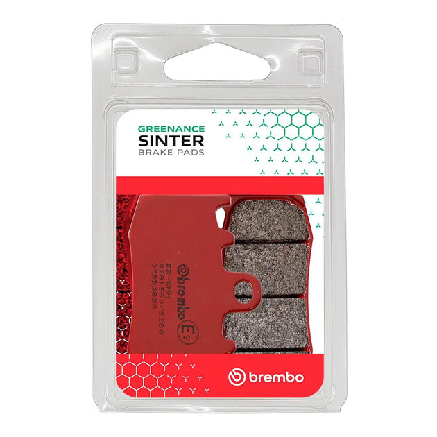Brembo Prime Sinter Front Brake Pads 07BB26SA