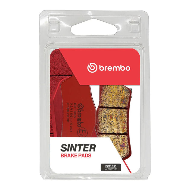 Brembo Prime Sinter Rear Brake Pads 07BB28SP