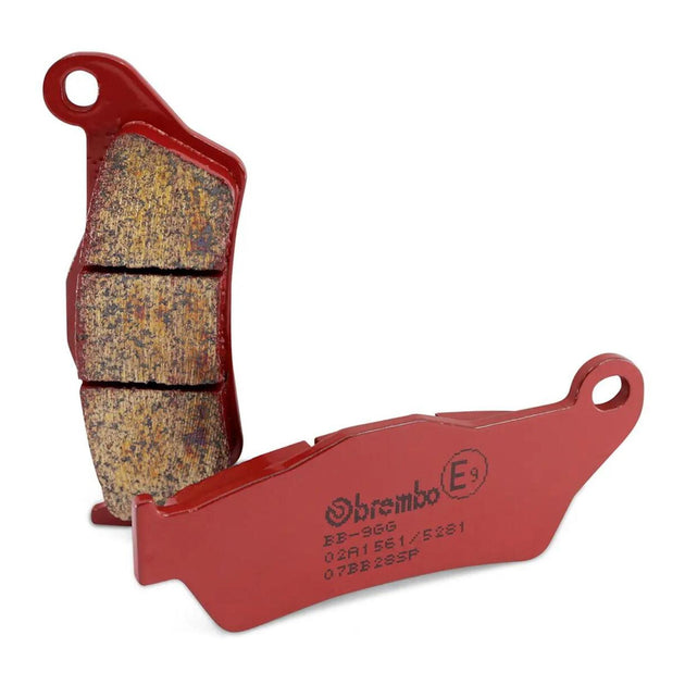 Brembo Prime Sinter Rear Brake Pads 07BB28SP
