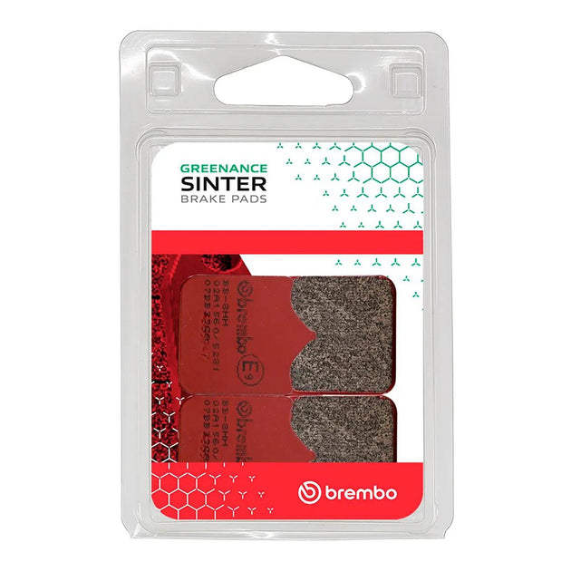 Brembo Prime Sinter Front Brake Pads 07BB33SA