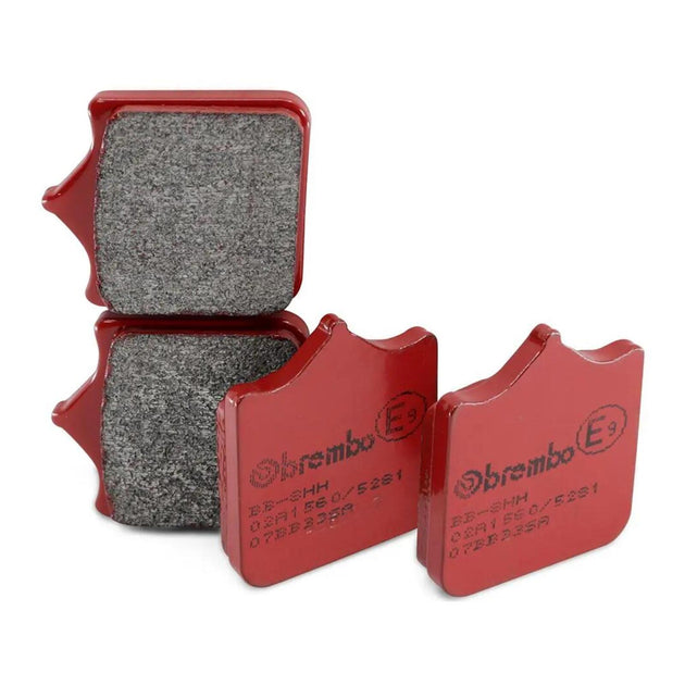 Brembo Prime Sinter Front Brake Pads 07BB33SA