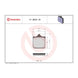Brembo Prime Sinter Front Brake Pads 07BB33SA