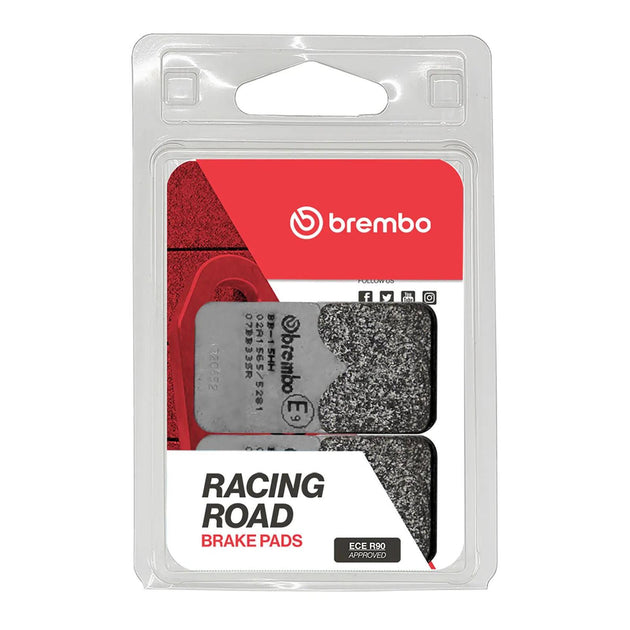 Brembo Xtra Sinter Front Brake Pads 07BB33SR