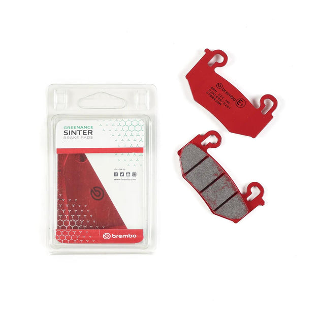 Brembo Prime Sinter Front Brake Pads 07BB42SA