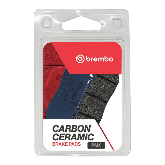 Brembo Prime Carbon Ceramic Front Brake Pads 07GR03CC