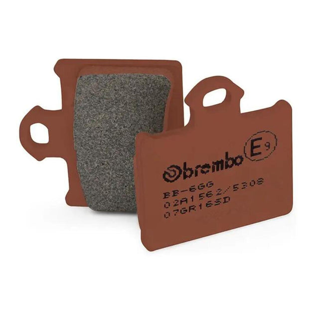 Brembo Prime Sinter Rear Brake Pads 07GR16SD
