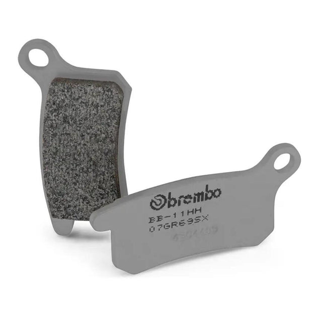 Brembo Upgrade Sinter Front Brake Pads 07GR69SX