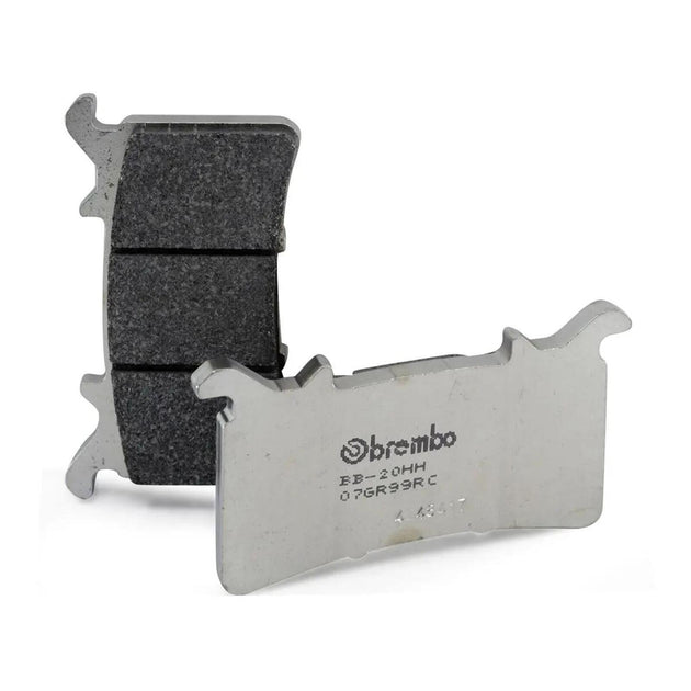 Brembo Upgrade Carbon Ceramic Front Brake Pads 07GR99RC