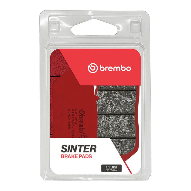 Brembo Prime Sinter Front Brake Pads 07HD13SA