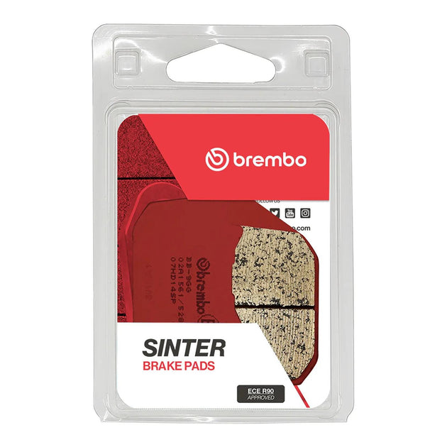 Brembo Prime Sinter Rear Brake Pads 07HD14SP