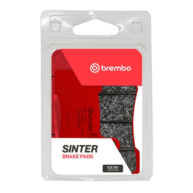 Brembo Prime Sinter Front Brake Pads 07HD17SA