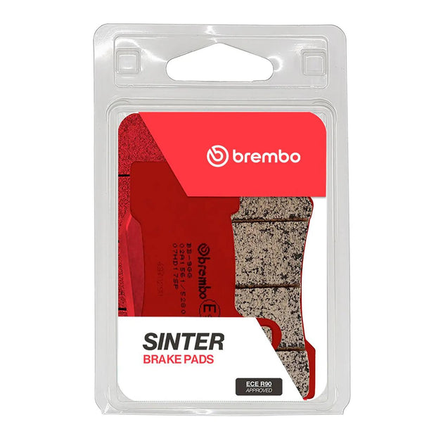 Brembo Prime Sinter Rear Brake Pads 07HD17SP