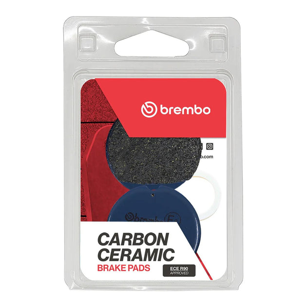 Brembo Prime Carbon Ceramic Front Brake Pads 07HO0130