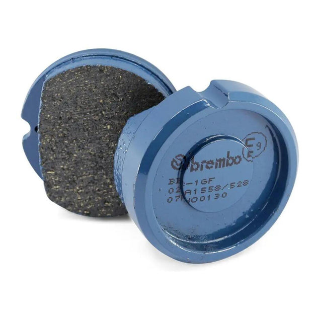 Brembo Prime Carbon Ceramic Front Brake Pads 07HO0130