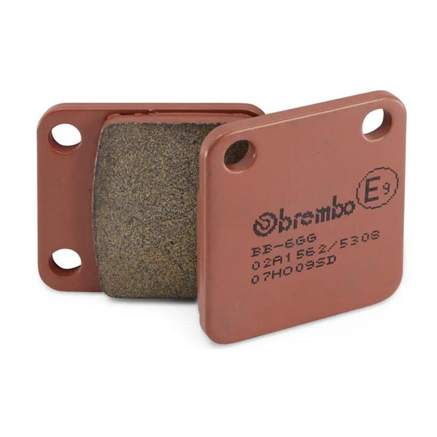 Brembo Prime Sinter Front Brake Pads 07HO09SD