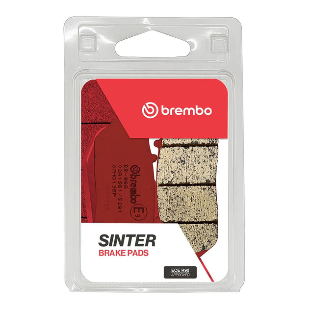 Brembo Prime Sinter Rear Brake Pads 07HO13SP