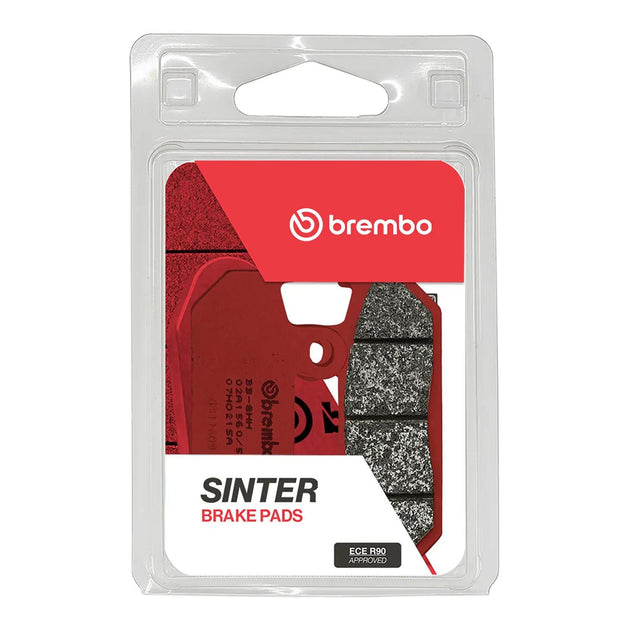 Brembo Prime Sinter Front Brake Pads 07HO21SA