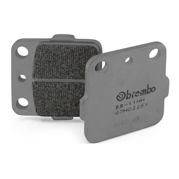Brembo Upgrade Sinter Front Brake Pads 07HO22SX