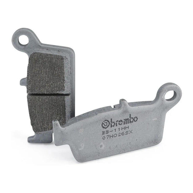 Brembo Upgrade Sinter Rear Brake Pads 07HO26SX