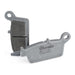 Brembo Upgrade Sinter Rear Brake Pads 07HO26SX