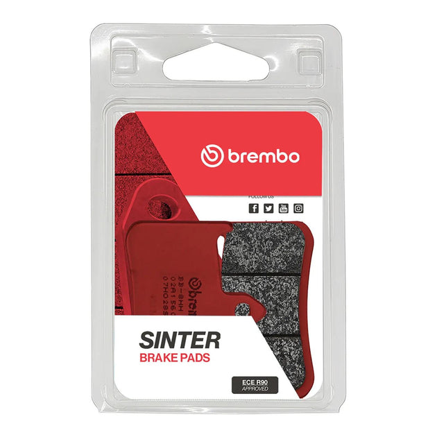 Brembo Prime Sinter Front Brake Pads 07HO28SA